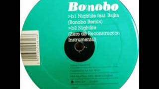 Bonobo ft. Bajka - Nightlite (Zero dB Reconstruction)