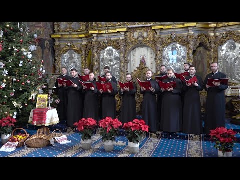 Rugă și colindă – Corul Diaconia al Catedralei Arhiepiscopale din Roman