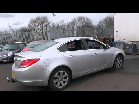 Vauxhall INSIGNIA 2.0 CDTi SE Nav [160] 4dr U17234
