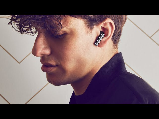 Auricular True Wireless Energy Sistem Style 4 Ultra Qi, sensor de proximidad, 25h, oro rosa video