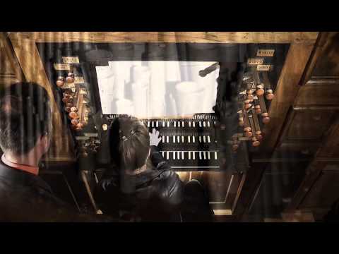 Maria-Magdalena Kaczor plays J. C. Kerll (J. Cabanilles): Battalla