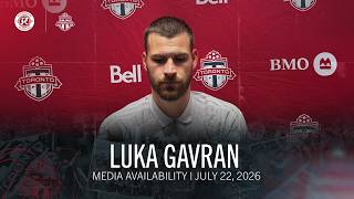 POSTGAME SOUND | Luka Gavran - July 22, 2026