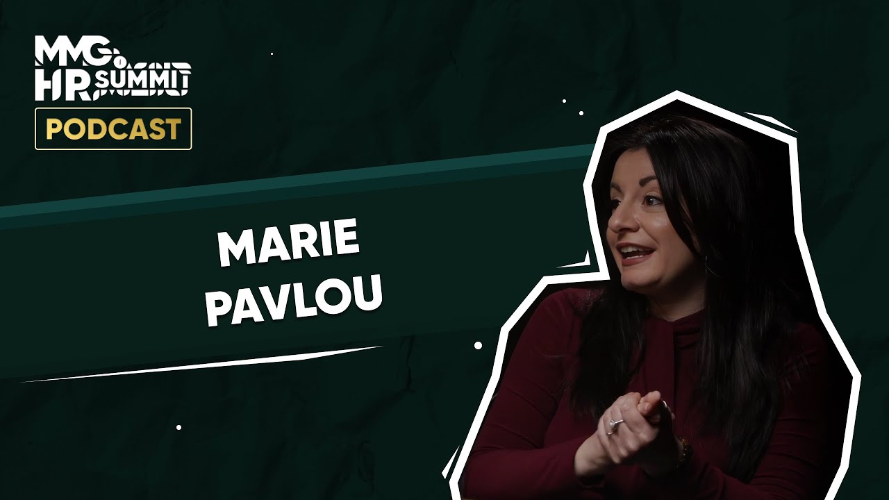 MMG Podcast: Marie Pavlou