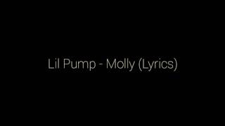 Lil Pump &quot;Molly&quot; Lyrics
