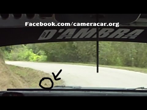 Rally Camera Car - Rally Game Over  - La Pietra Maledetta (Chentre - Florean)