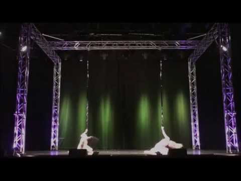 VerticalArts Show 2015 - Lucia Stulrajterova & Pavlina Nevesela