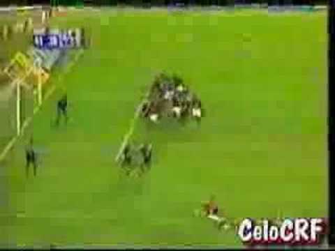 Flamengo 3 X 0 Vasco - 1º Jogo Final Carioca 2000