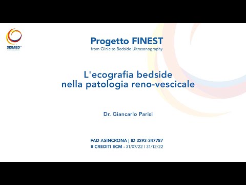 14. L’ecografia bed-side nella patologia reno-vescicale