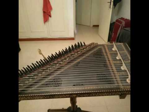 Longa nahawand Ryad Sombati by Rafik Kasmer