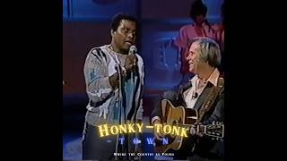 George Jones &amp; Charley Pride