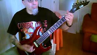Cover de - Zero The Hero-Version Cannibal Corpse ( Montxo Costoya )