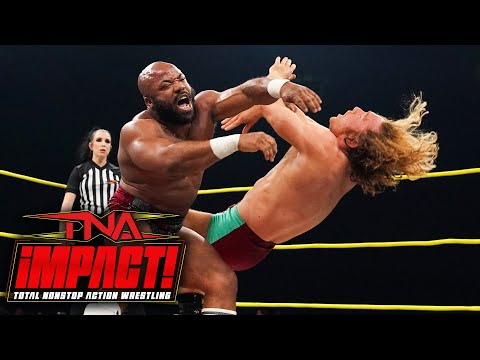 Jonathan Gresham’s TNA Contract Is Up In January 2025