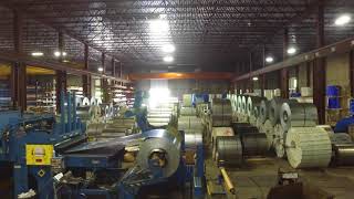 Sheet Metal Supply & Minneapolis - Minnesota | Quality Metals Inc