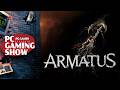 Vídeo de gameplay de Armatus  PC