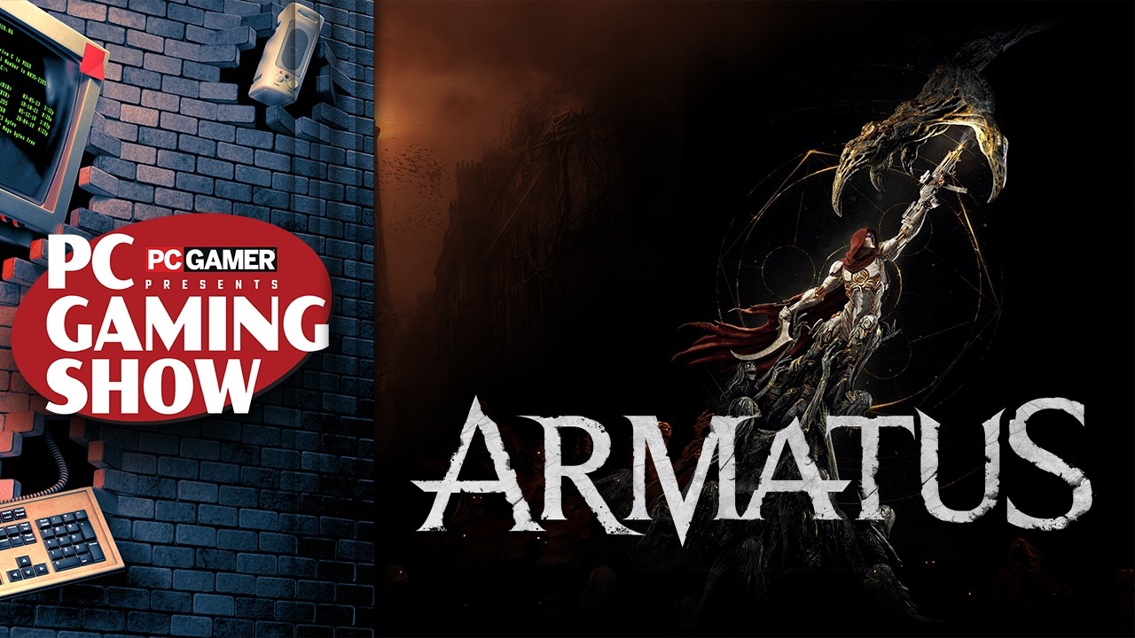 Armatus release window reveal trailer - PC Gaming Show 2026 - YouTube