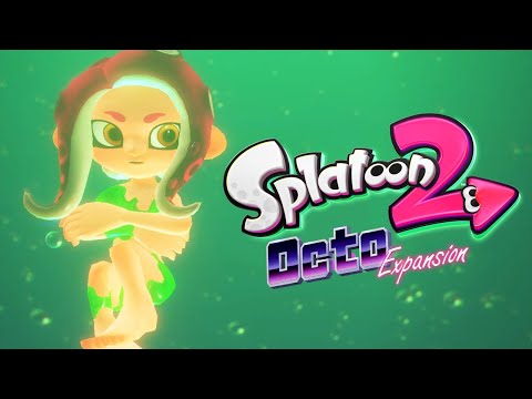 Splatoon 2: Octo Expansion - Full Game 100% Walkthrough