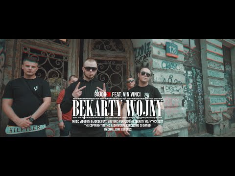 BAJOR3K feat. Vin Vinci - Bękarty Wojny (prod. Foux)