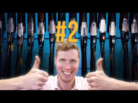 100 EPIC Guns at Holts! (Part Two) - June 2021