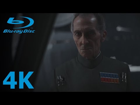 Rogue One: A Star Wars Story - Meeting With Grand Moff Tarkin