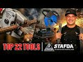 TOP 22 TECH And TOOLS From STAFDA 2025 Phoenix AZ Powertools Diy