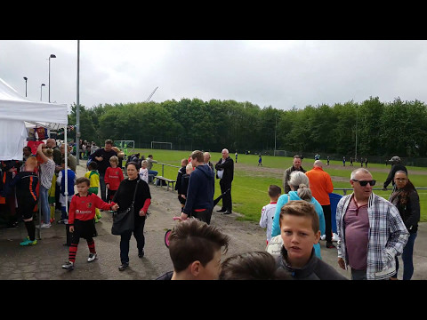 Welkom bij VV Pernis - Toernooi op 13-05-2017