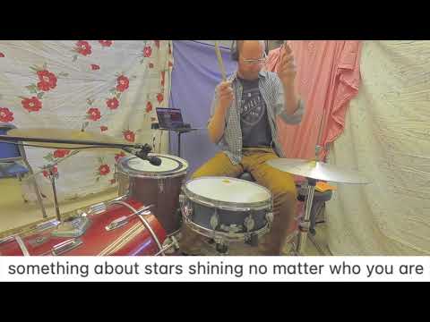 This classic has my favorite bass drum pattern... so groovy