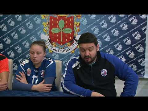 9. kolo / SRLSZ / ŽORK Jagodina - ŽJRK Bor / izjave aktera utakmice