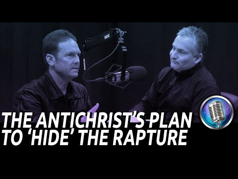 Their Plan to Hide the Rapture | Billy Crone