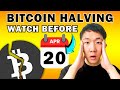 How to Prepare for the Bitcoin Halving 2024