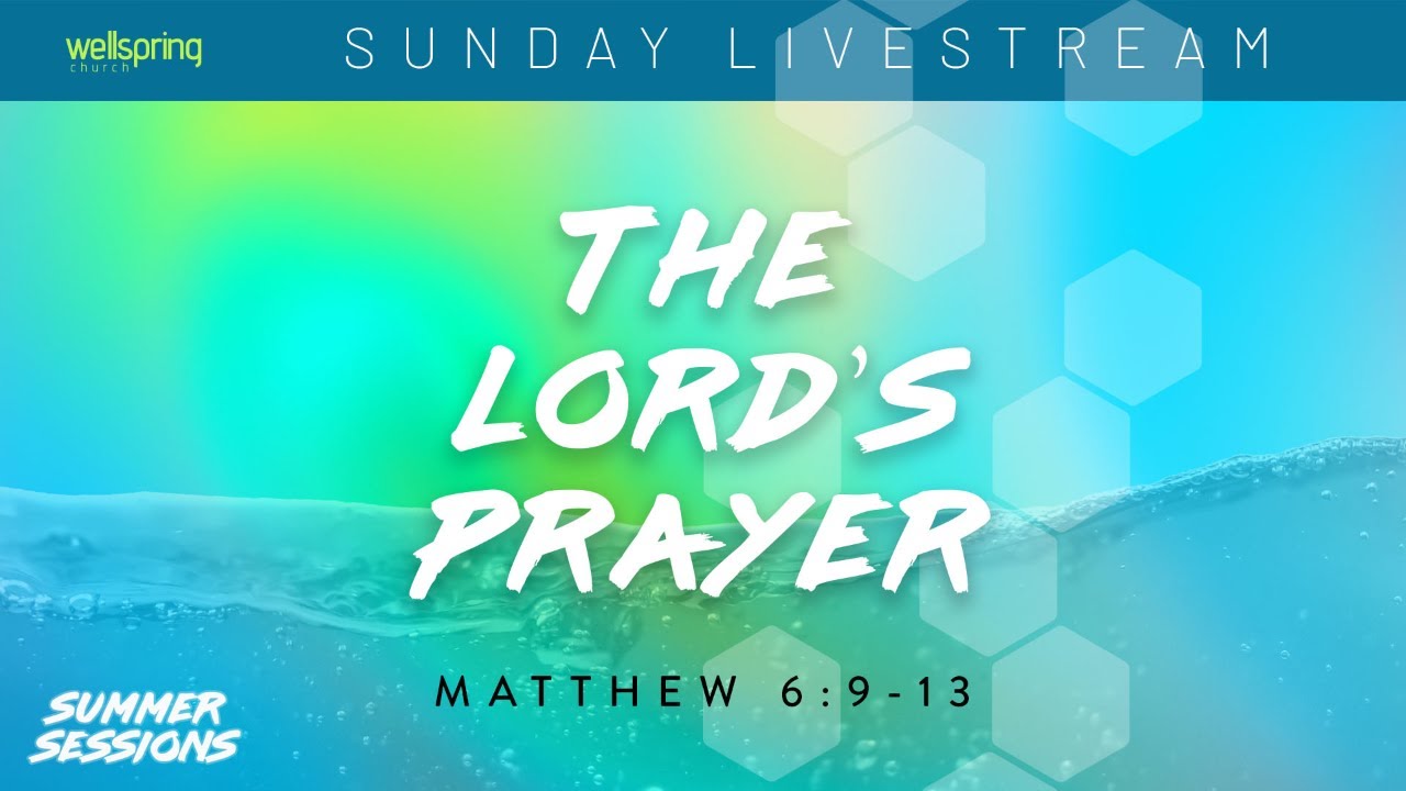 The Lord's Prayer