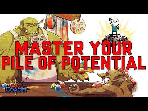 Master Your Pile of Potential