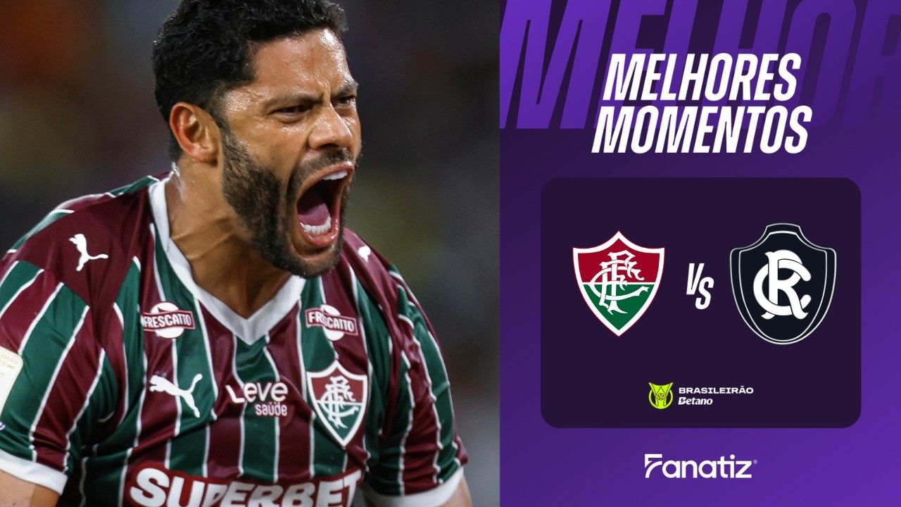 Fluminense 2x1 Remo | Melhores Momentos | #Brasileirão2026