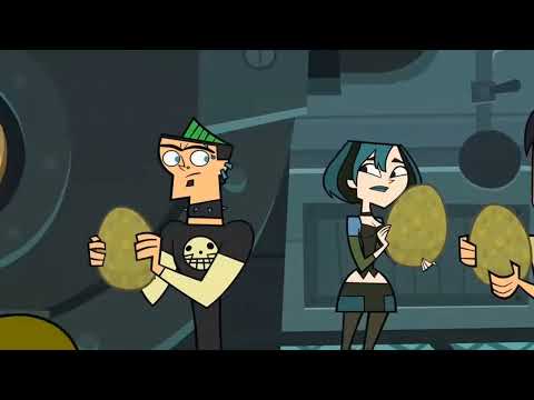🎬 TOTAL DRAMA ACTION 🎬 Episode 2 - "Alien Resurr-eggtion" (Part 2/2)