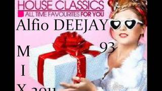 Christmas PARTY MEGAMIX 2011 COMPILATION WINTER 2011-2012 Alfio DEEJAY93 MIX