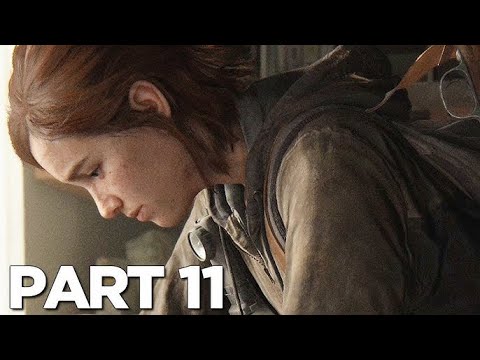 Igramo THE LAST OF US PART 2 REMASTERED PS5 4K Walkthrough Gameplay Part 11