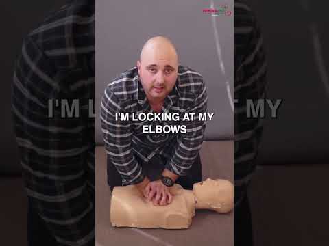 Common CPR Mistakes #training #course #firstaid #cpr #cprtraining #firstaidtraining