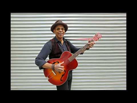 Lay Lady Lay, by Guy Davis