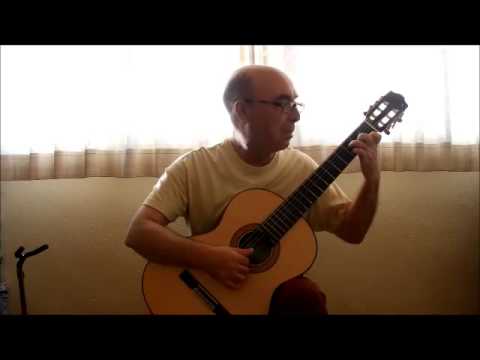 Canción para Clara - Mark Purtill (Solo classical guitar)