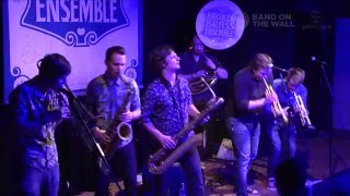 Broken Brass Ensemble, live at Band on the Wall