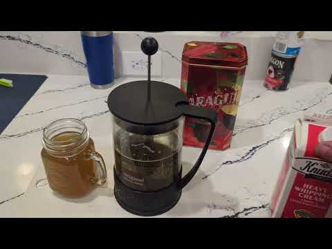 How to make Yerba Mate in a French Press! Mate Cocido!!