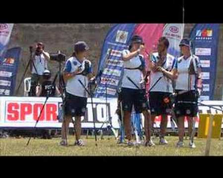 Archery World Cup 2008 - Stage 1 - Team matches #1