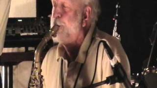 "Moonlight" ~ Uptown Lowdown Jazz Band @ Glacier Jazz Stampede ~ October 2010