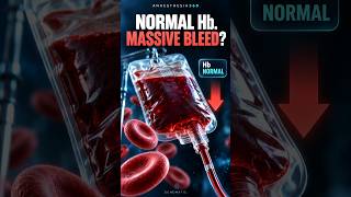 Download lagu Normal Haemoglobin, Massive Bleeding? Here’s Why #anaesthesia #science #medicaleducation mp3