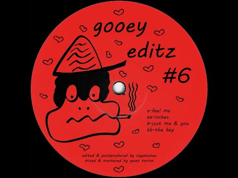 SIGGATUNEZ - INCHES (GOOEY EDITZ)