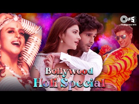 Bollywood Holi Special — watch video