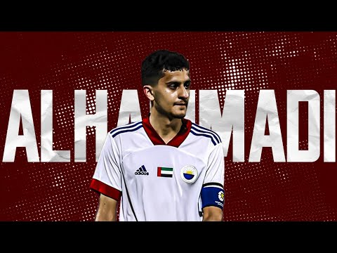 ALI ALHAMMADI ► Best Skills, Goals & Assists (HD)