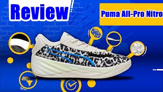 Review Puma All-Pro Nitro  - Em português PT-BR