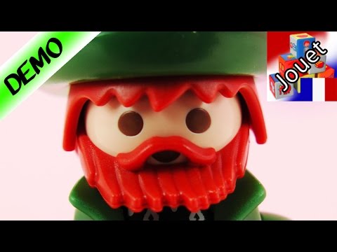 Faire une figurine PLAYMOBIL soi-même - Paquet surprise Playmobil - Joue avec moi