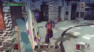 LET IT DIE ホッケースティックのみで100Fを目指す！