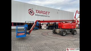 Genie Z-80/60 アーティキュレーテッドブームリフト | 画像 4 - Machineryline